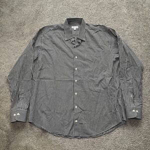 Peter Millar Crown Soft XL Mens Shirt Long Sleeve